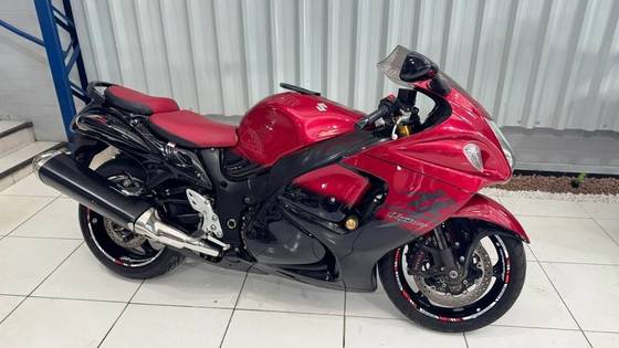 SUZUKI GSX 1300R HAYABUSA SUZUKI GSX 1300R HAYABUSA